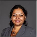 Shuchismita Sarkar – Assistant Professor, Bowling Green State University