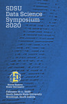 2020 SDSU Data Science Symposium Program by South Dakota State University