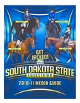 South Dakota State Equestrian 2010-11 Media Guide by South Dakota State University
