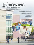 Growing South Dakota (Fall 2014) by College of Agriculture &. Biological Sciences