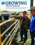 Growing South Dakota (Fall 2021 / Winter 2022) by College of Agriculture, Food and Environmental Sciences