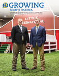 Growing South Dakota (Summer 2021) by College of Agriculture, Food and Environmental Sciences