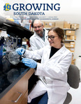 Growing South Dakota (Spring 2024) by College of Agriculture, Food and Environmental Sciences