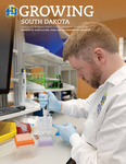 Growing South Dakota (Spring 2025) by College of Agriculture, Food and Environmental Sciences