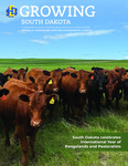 Growing South Dakota (WInter 2026) by College of Agriculture, Food and Environmental Sciences