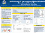 Neurosteroids for the Treatment of Major Depressive Disorder (MDD) and Chronic Pain (Poster) by Meghan Haan