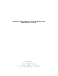 Discrepancies in Diagnosis Experience and Ongoing Care Satisfaction Between Pediatric and Adult Type 1 Diabetics (Paper) by Hayden Bentz