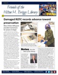 Friends of the Hilton M. Briggs Library Newsletter: Spring 2021 by Hilton M. Briggs Library