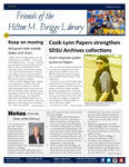 Friends of the Hilton M. Briggs Library Newsletter, Fall 2022 by Hilton M. Briggs Library