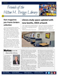 Friends of the Hilton M. Briggs Library, Fall 2023