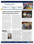 Friends of the Hilton M. Briggs Library, Spring 2024 by Hilton M. Briggs Library