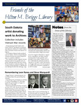 Friends of the Hilton M. Briggs Library, Winter/Spring 2025 by Hilton M. Briggs Library