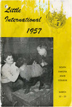 1957 Little International Agricultural Exposition Catalog by Little International Agricultural Exposition South Dakota State University