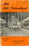 1964 Little International Agricultural Exposition Catalog