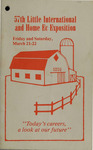 1980 Little International Agricultural Exposition Catalog by Little International Agricultural Exposition South Dakota State University
