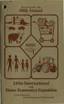 1983 Little International Agricultural Exposition Catalog