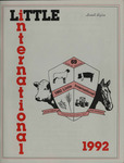 1992 Little International Agricultural Exposition Catalog