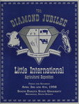 1998 Little International Agricultural Exposition Catalog