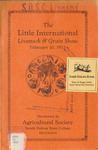 1933 Little International Agricultural Exposition Catalog