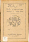 1934 Little International Agricultural Exposition Catalog