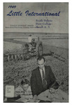 1949 Little International Agricultural Exposition Catalog by Little International Agricultural Exposition South Dakota State University