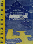 2009 Little International Agricultural Exposition Catalog