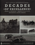 2013 Little International Agricultural Exposition Catalog by Little International Agricultural Exposition South Dakota State University