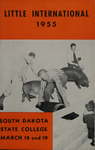 1955 Little International Agricultural Exposition Catalog