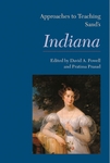 Approaches to Teaching Sand’s <em>Indiana</em>