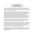 MS Position Available -  USDA-NRCS: Deciphering Diversity for Landowners