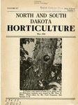 North and South Dakota Horticulture, May 1942 by North and South Dakota State Horticultural Societies