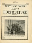 North and South Dakota Horticulture, May 1946