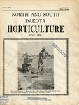North and South Dakota Horticulture, June 1946 by North and South Dakota State Horticultural Societies