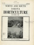 North and South Dakota Horticulture, October 1946