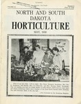 North and South Dakota Horticulture, May 1950