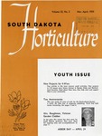 South Dakota Horticulture, March/April 1959 by State Horticultural Society