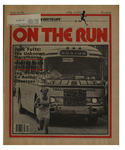 ON THE RUN, April 5, 1979