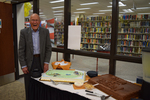 Bob Bartling and Birthday Cakes by Ruby Wilson