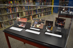 Bob Bartling and the Prairie Striders Library Exhibit by Ruby Wilson
