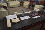 Bob Bartling and the Prairie Striders Library Exhibit by Ruby Wilson