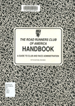 The Road Runners Club of America Handbook: A Guide to Club and Race Administration