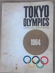 Tokyo Olympics: Official Souvenir, 1964