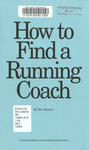 How to Find a Running Coach by Hal Higdon