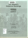 U.S. Master's Distance Rankings