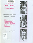 The Harrier's New Cross Country Guide Book: 1991-92 Edition.