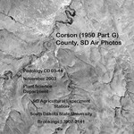 Corson County, SD Air Photos (1950 Part G)