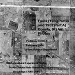 Faulk County, SD Air Photos (1939 Part B and 1952 Part A)