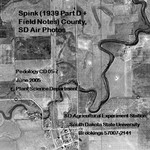 Spink County, SD Air Photos (1939 Part D + Field Notes)