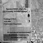 Spink County, SD Air Photos  (1953 Part A)