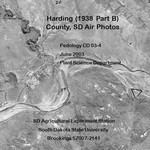 Harding County, SD Air Photos (1938 Part B)